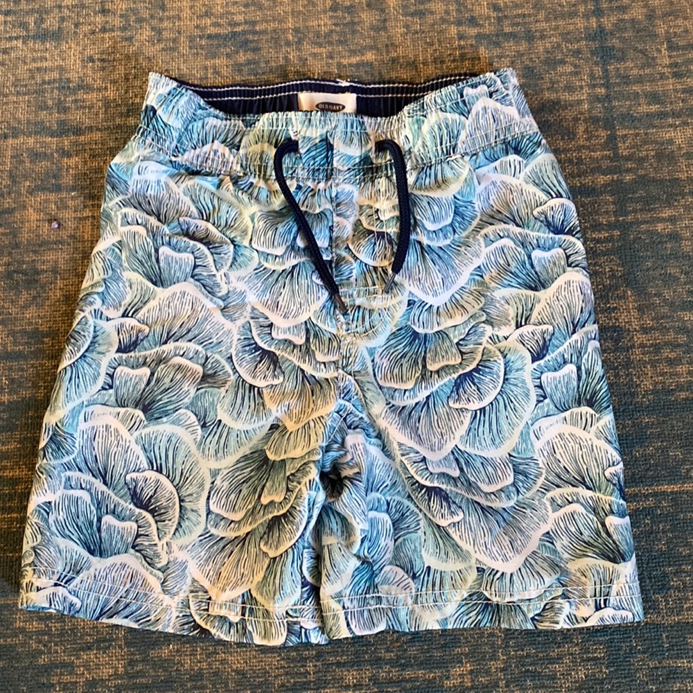 Boys swim trunks